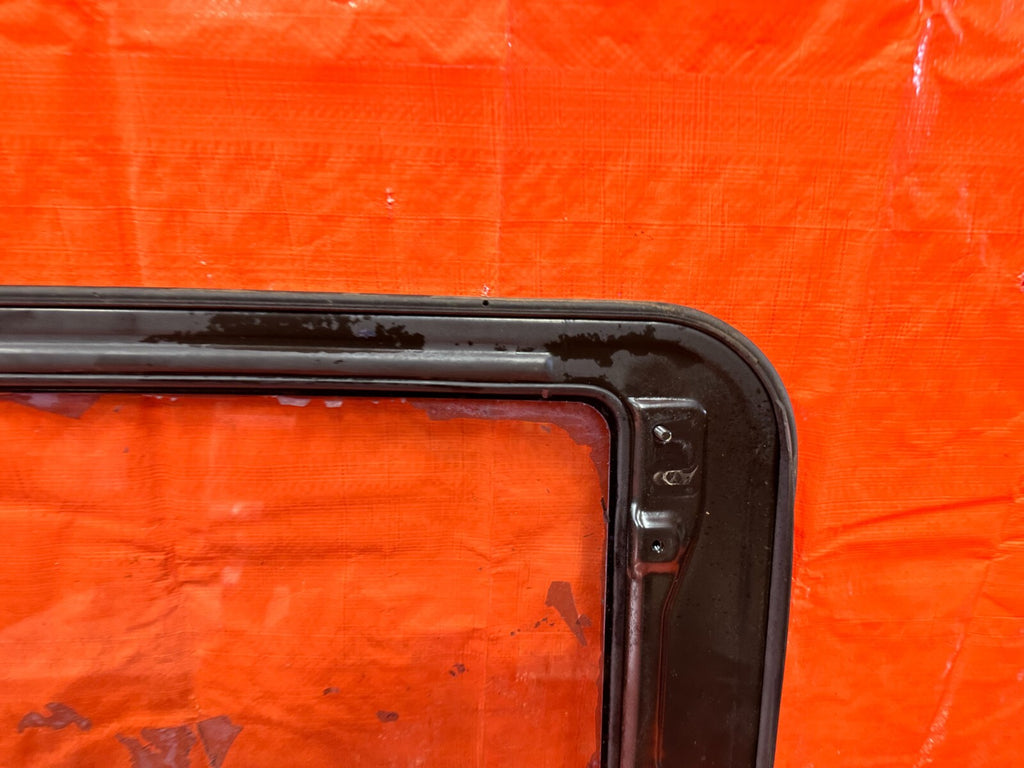 96 00 HONDA CIVIC EM1 SI & EX COUPE   SUNROOF MOONROOF SLIDING ROOF   OEM #28510