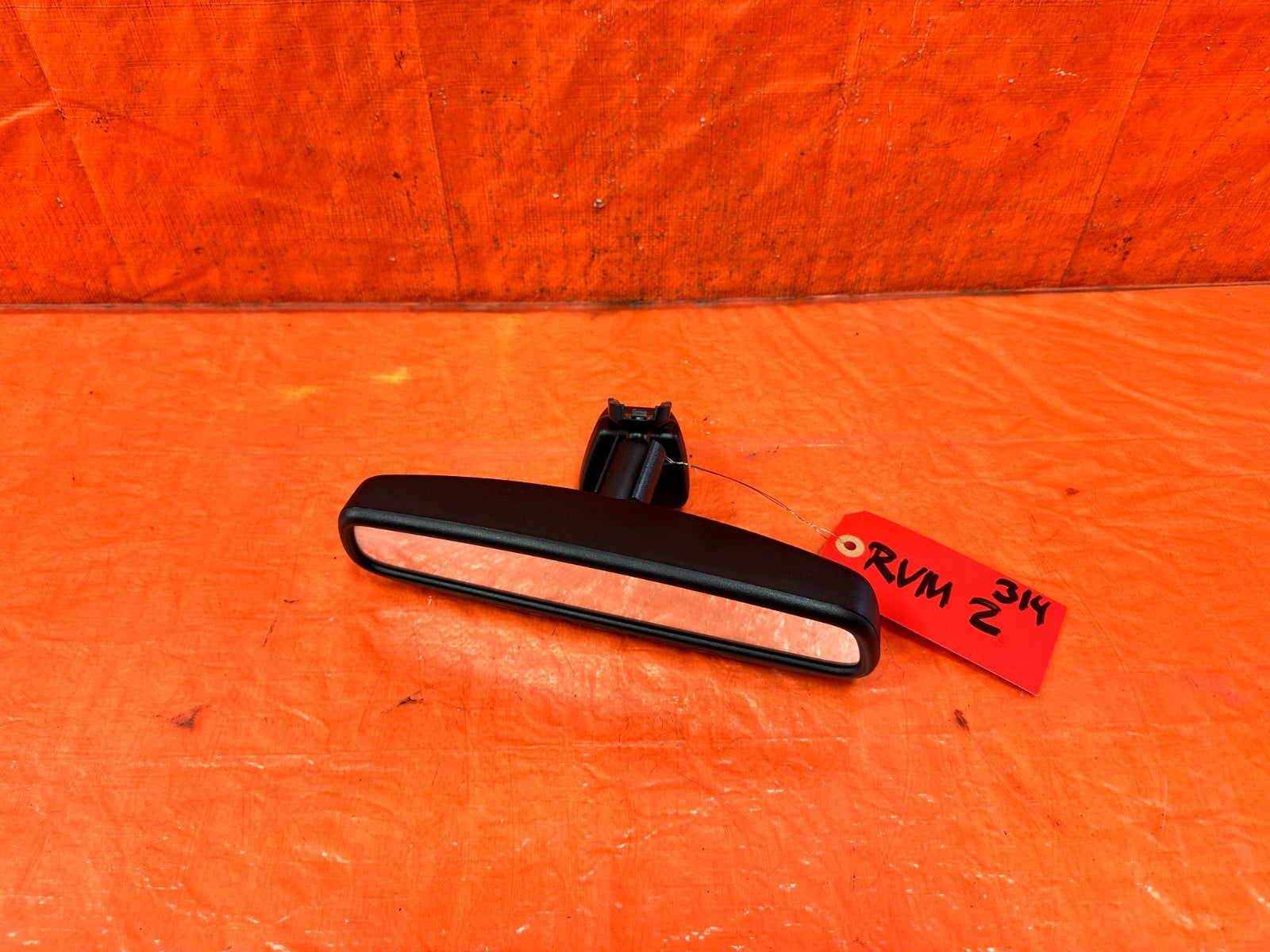 16 20 INFINITI Q50   ADAPTIVE STEERING AFS  REAR VIEW MIRROR   OEM #3140
