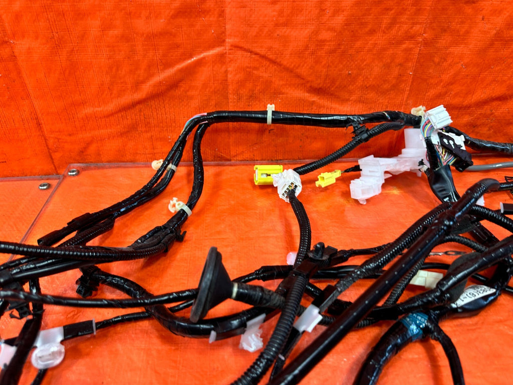 17 20 SUBARU BRZ   LEFT REAR WIRE HARNESS   81503CA083   OEM #29211
