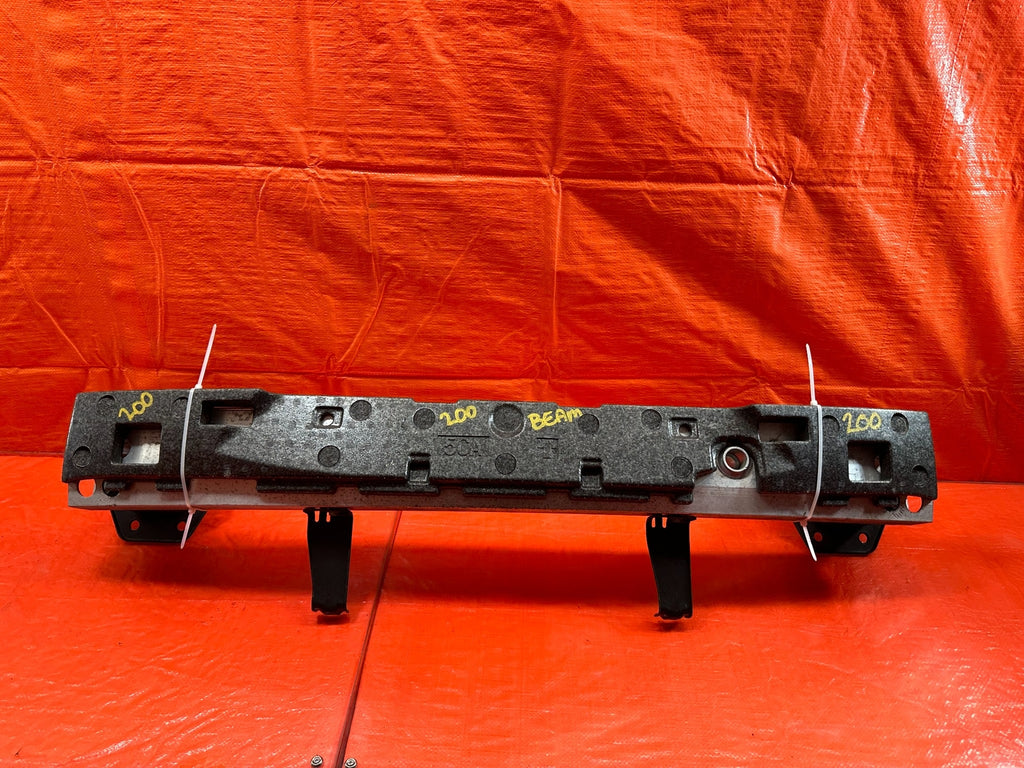 17 20 INFINITI Q60   REAR CRASH BEAM REINFORCEMENT RE BAR 100% COMPLETE OEM #2000