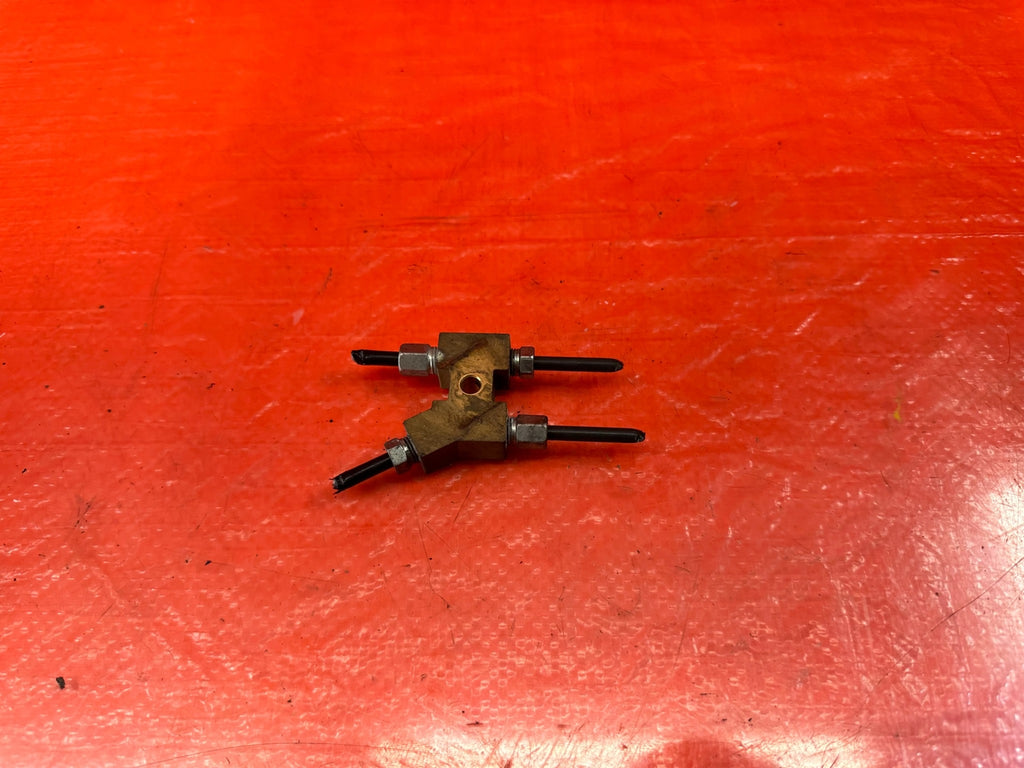 17 20 INFINITI Q60   BRAKE PROPORTIONING VALVE PROP VALVE   OEM FACTORY #2006