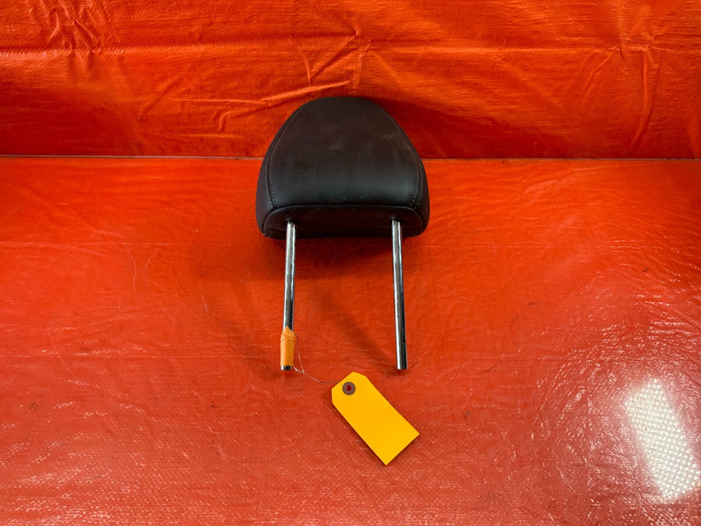 14 20 INFINITI Q50   FRONT SEAT HEAD REST   LEFT OR RIGHT   BLACK COLOR OEM #2226