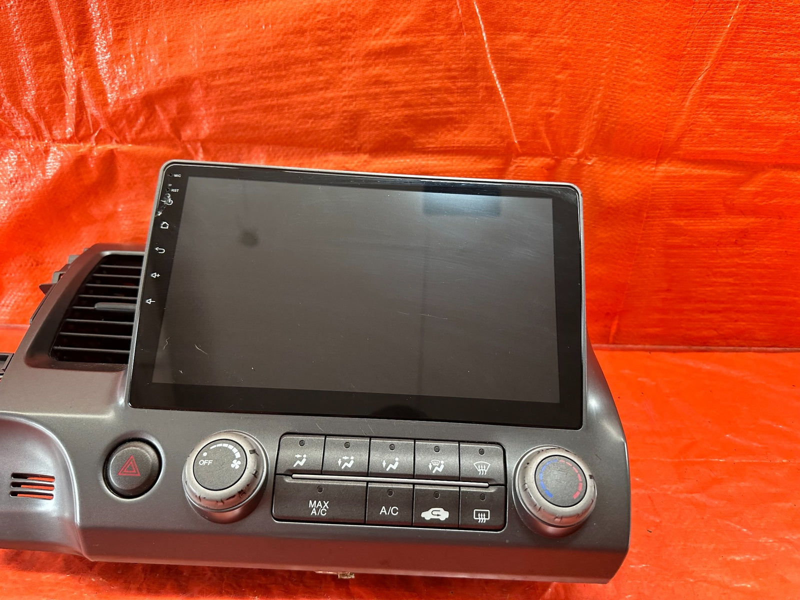 06 11 HONDA CIVIC   INFOTAINMENT DISPLAY SCREEN / ANDROID CAR RADIO   CHIP  11