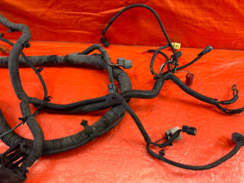 04 05 HONDA CIVIC SI EP3 ENGINE BAY UNDER HOOD WIRING HARNESS WIRE LOOM OEM #2167