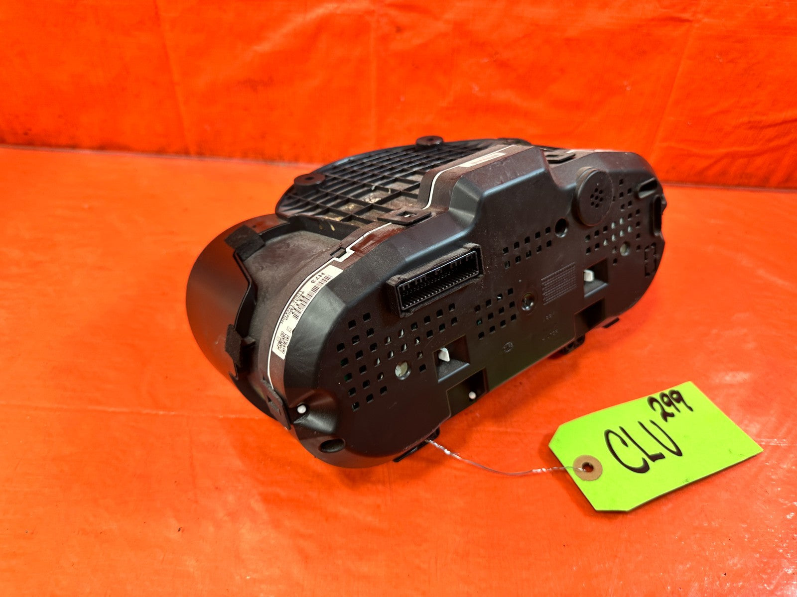 13 16 HYUNDAI GENESIS COUPE 3.8L   AUTOMATIC   GAUGE CLUSTER SPEEDOMETER   101K5