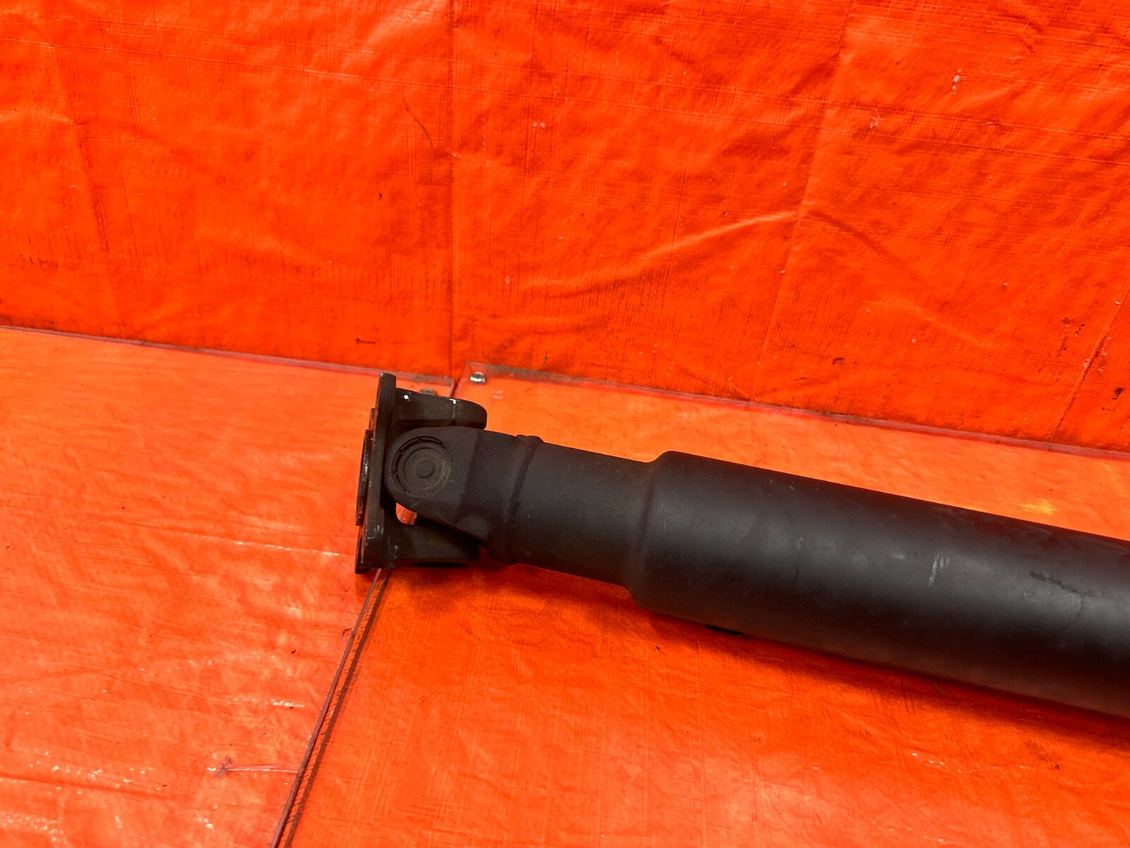 03 07 INFINITI G35 COUPE   AUTOMATIC DRIVESHAFT PROPELLER SHAFT DRIVE SHAFT OEM5