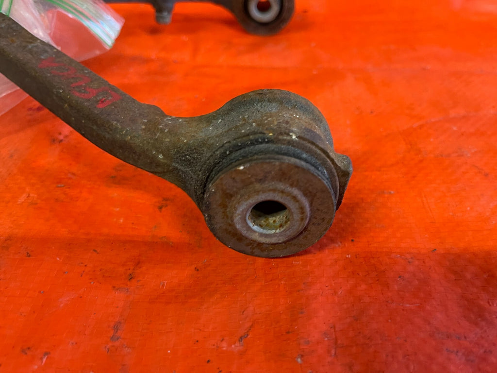 00 09 HONDA S2000   DRIVER LEFT FRONT UPPER   CONTROL ARM W/ BOLTS   OEM OE1