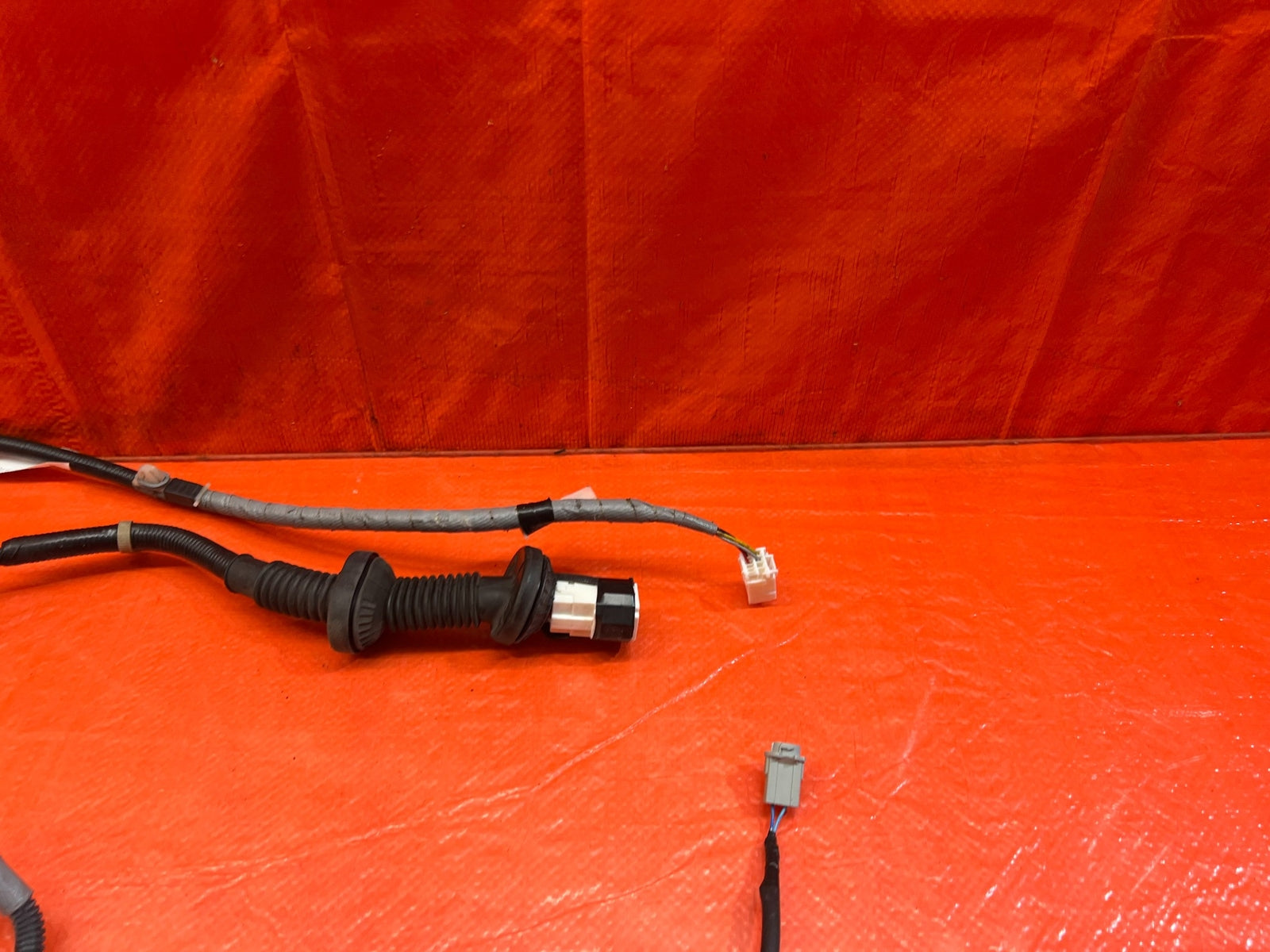 09 14 ACURA TSX   DRIVER LEFT REAR DOOR WIRING HARNESS WIRE LOOM   OEM #1685