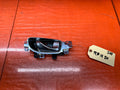16 23 INFINITI Q60 RIGHT PASSENGER SIDE INTERIOR DOOR HANDLE OEM FACTORY0