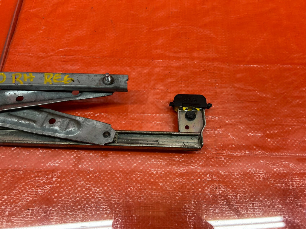 13 15 HONDA CIVIC SI 2D   PASSENGER RIGHT   WINDOW REGULATOR W/ MOTOR   OEM #1104