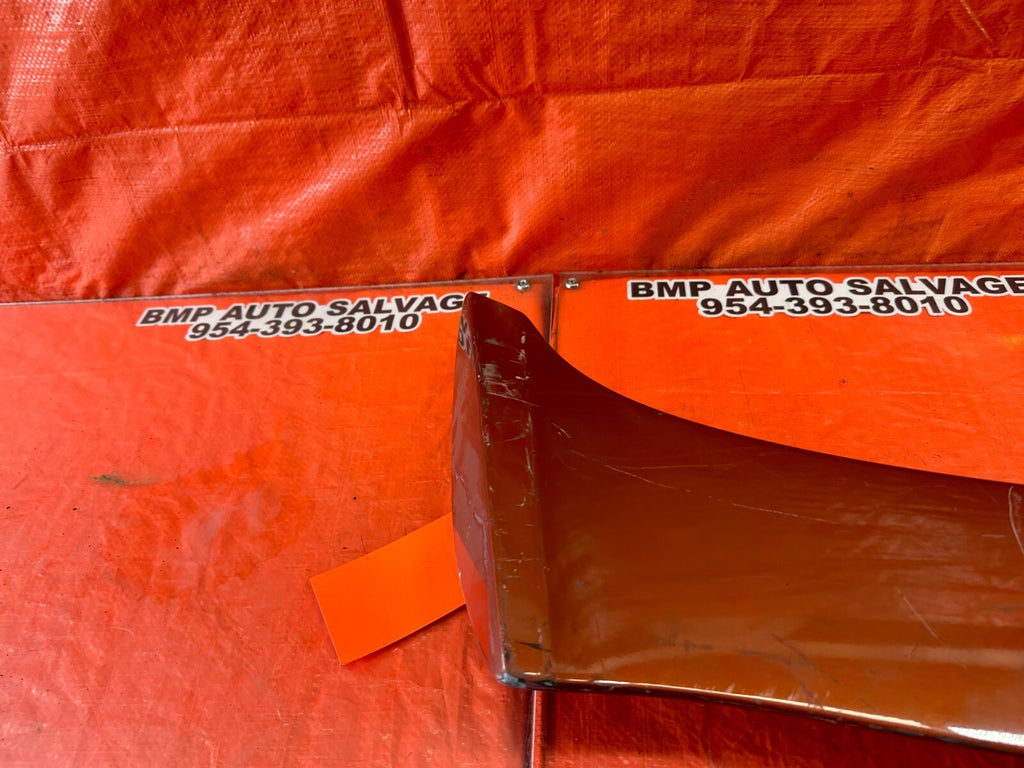 06 11 HONDA CIVIC 2D COUPE   REAR WING SPOILER DECK LID TRIM   OEM FACTORY   FG26