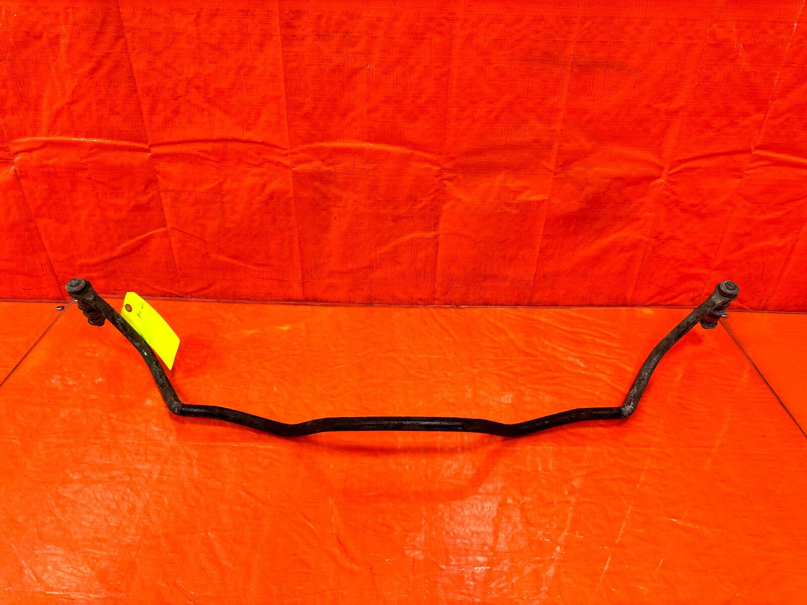 88 89 HONDA CRX DX SI   FRONT SWAY ANTI ROLL STABILIZER BAR   OEM FACTORY #2778