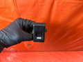 94 01 ACURA INTEGRA   HOOD RELEASE LEVER GRAB PULL HANDLE   BLACK COLOR OEM 2290