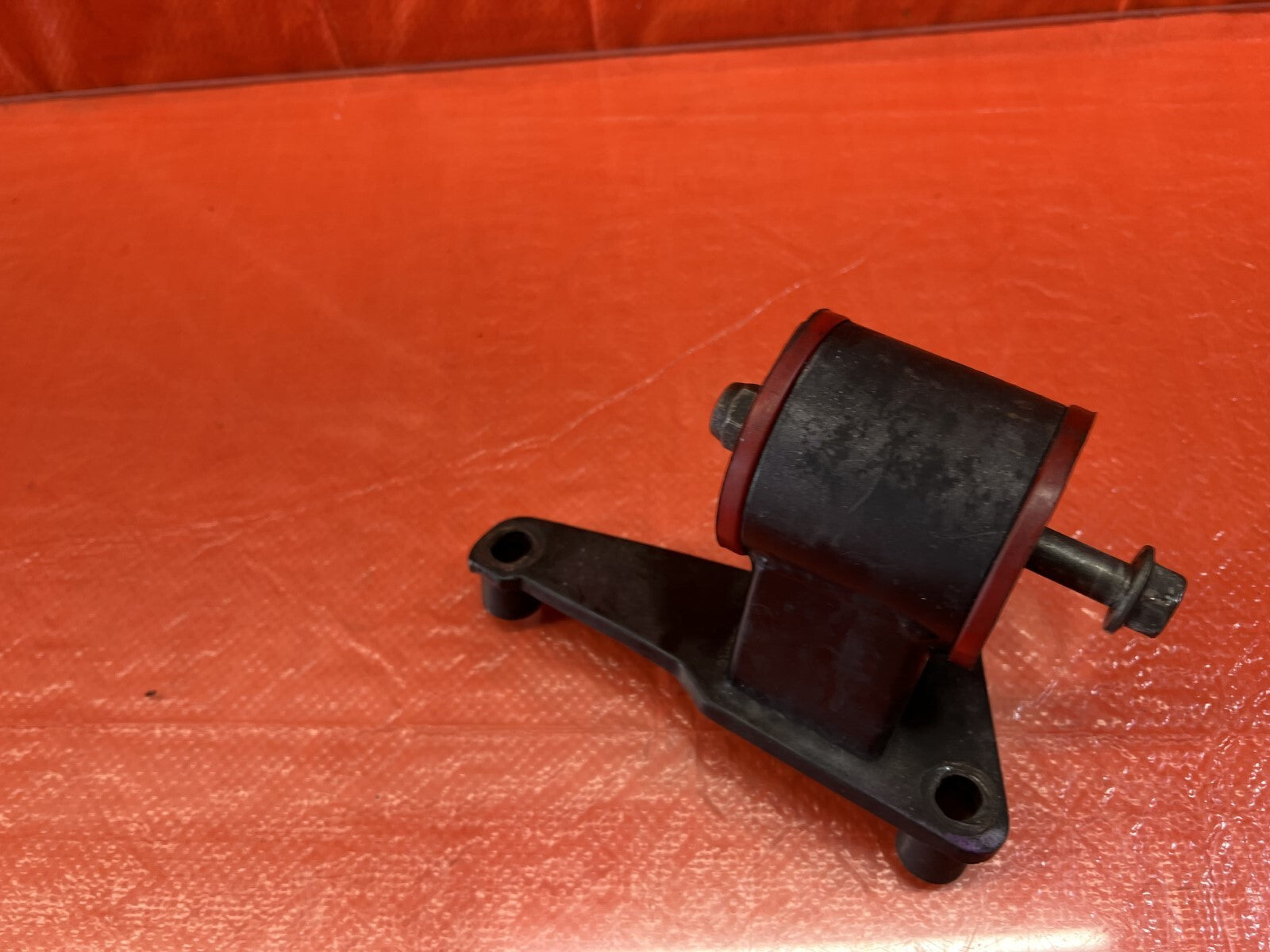 96 00 HONDA CIVIC   H22 ENGINE INTO CIVIC   ENGINE LONG BLOCK MOTOR MOUNT #150 13