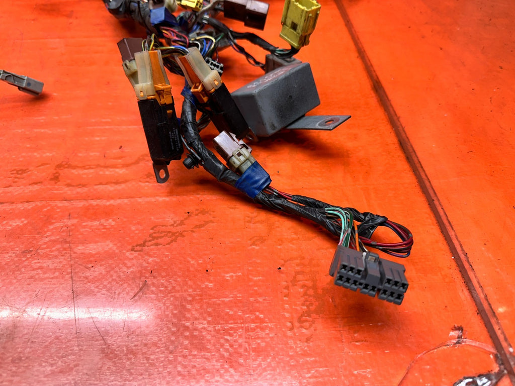 92 96 HONDA PRELUDE MT MANUAL CABIN INTERIOR WIRE HARNESS OEM #3321