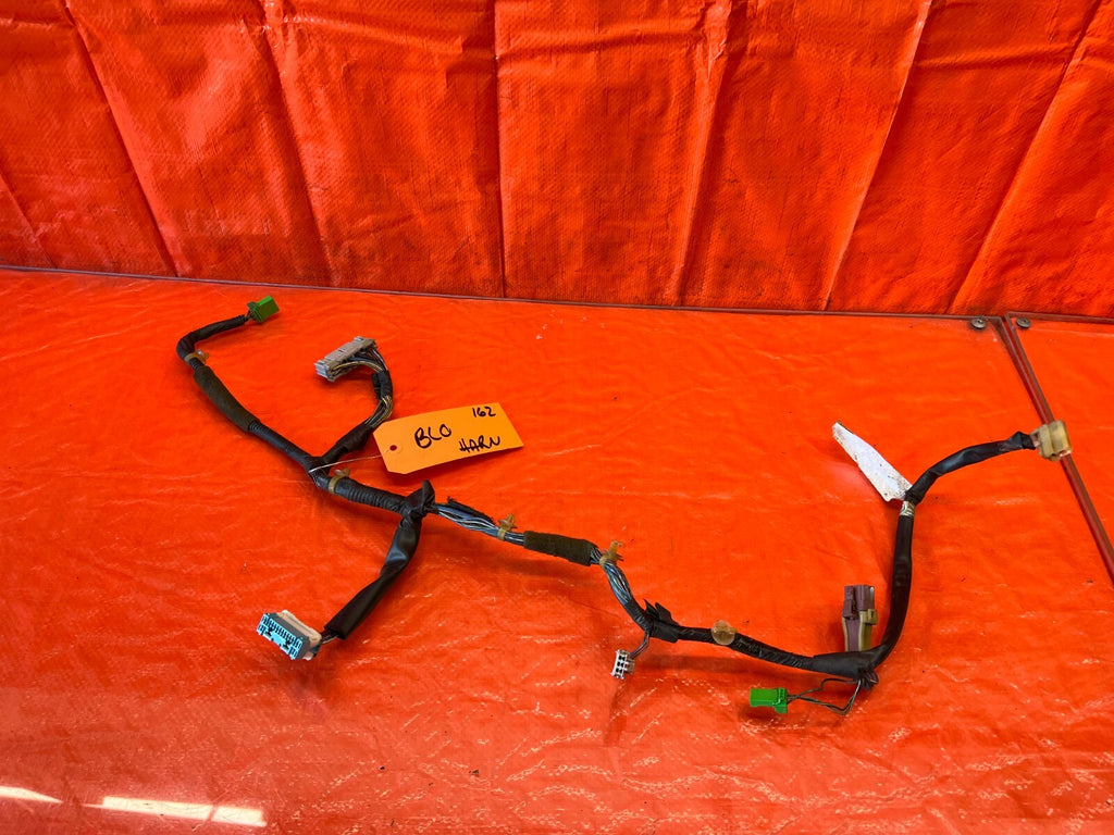 96 98 HONDA CIVIC   HVAC AIR CONDITIONING AC BLOWER MOTOR HARNESS   OEM #1620
