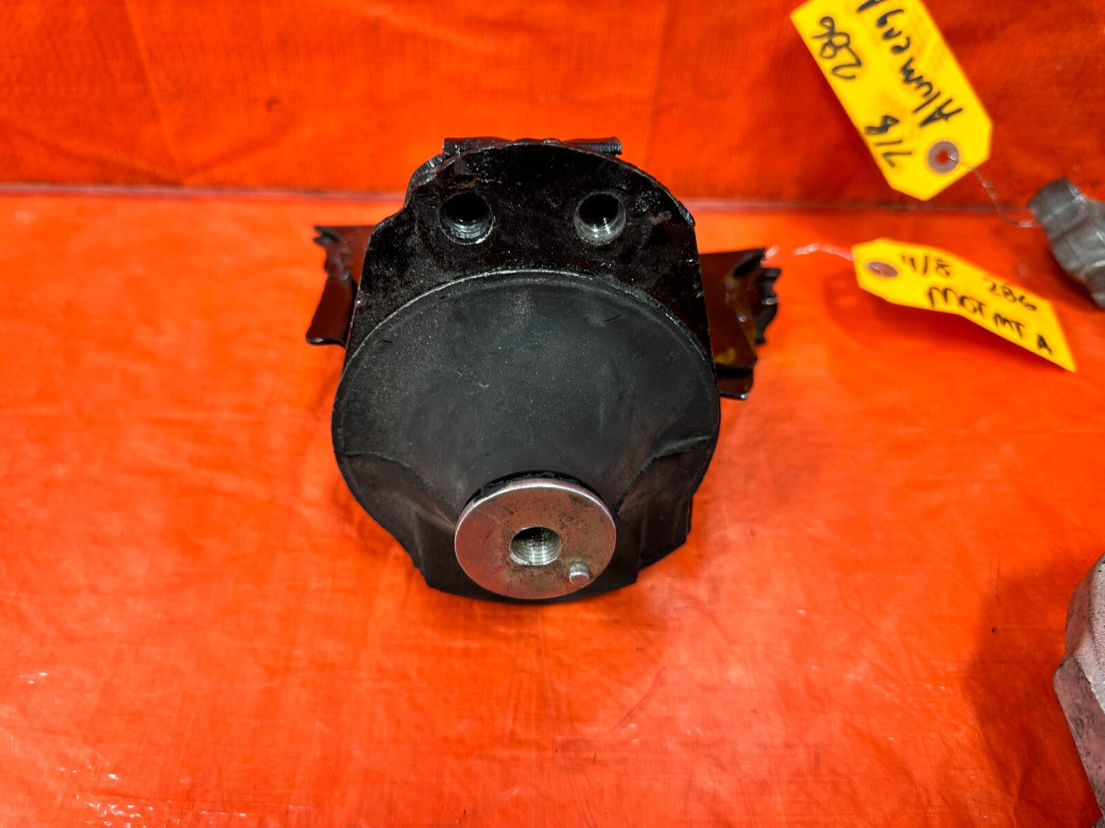 06 11 HONDA CIVIC SI K20Z3 ENGINE MOUNTS MOTOR MOUNTS TRANSMISSION MOUNTS OEM 869