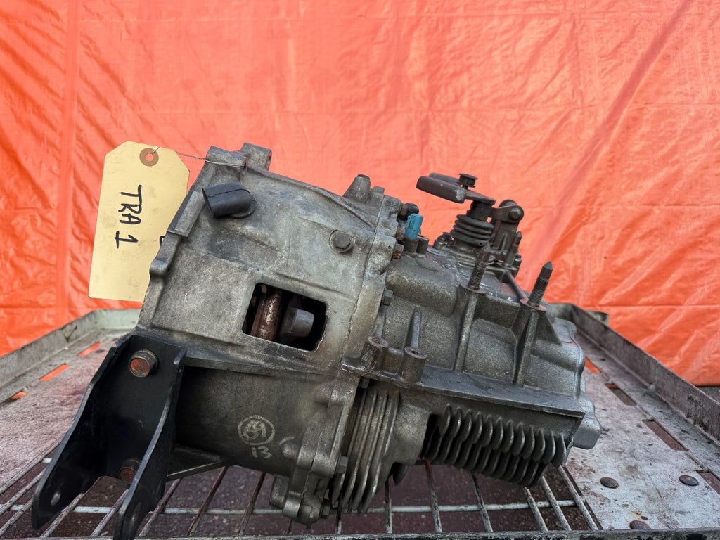 03 06 LANCER EVOLUTION VIII 8 EVO IX 9  6 SPEED MANUAL TRANSMISSION GEAR BOX 66K2