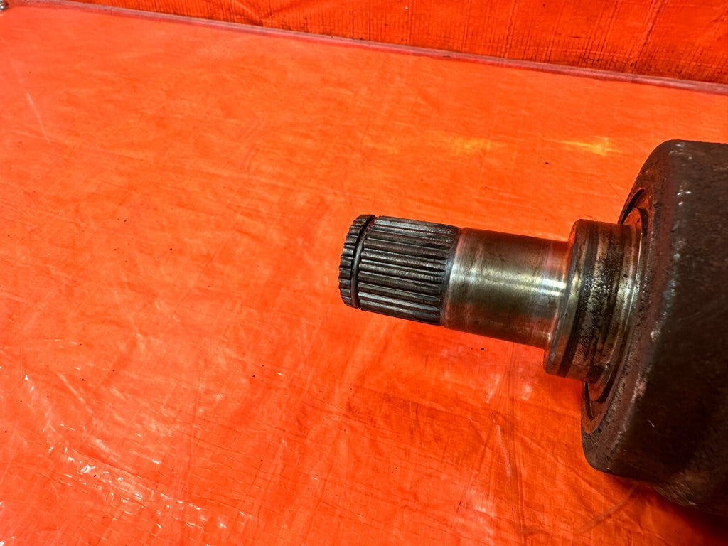 B SERIES   5 SPEED MANUAL STICK SHIFT   AXLE CV JOINT CIVIC INTEGRA B16 B17 B189