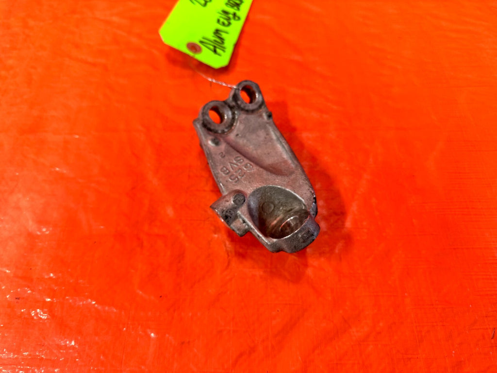 06 11 HONDA CIVIC SI   K20Z3 ENGINE MOTOR ALUMINUM BRACKET   OEM FACTORY OE #2824