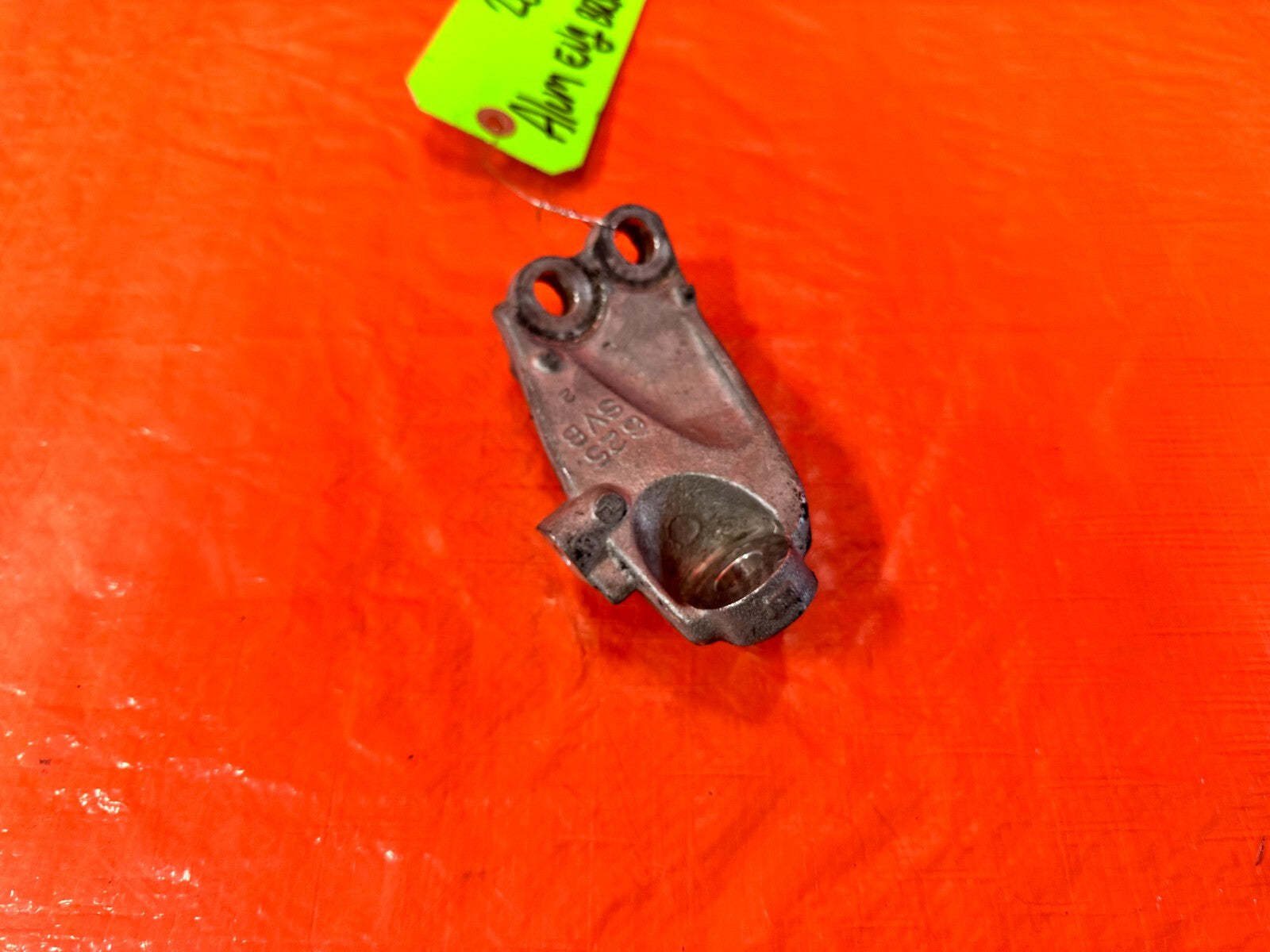 06 11 HONDA CIVIC SI   K20Z3 ENGINE MOTOR ALUMINUM BRACKET   OEM FACTORY OE #2824