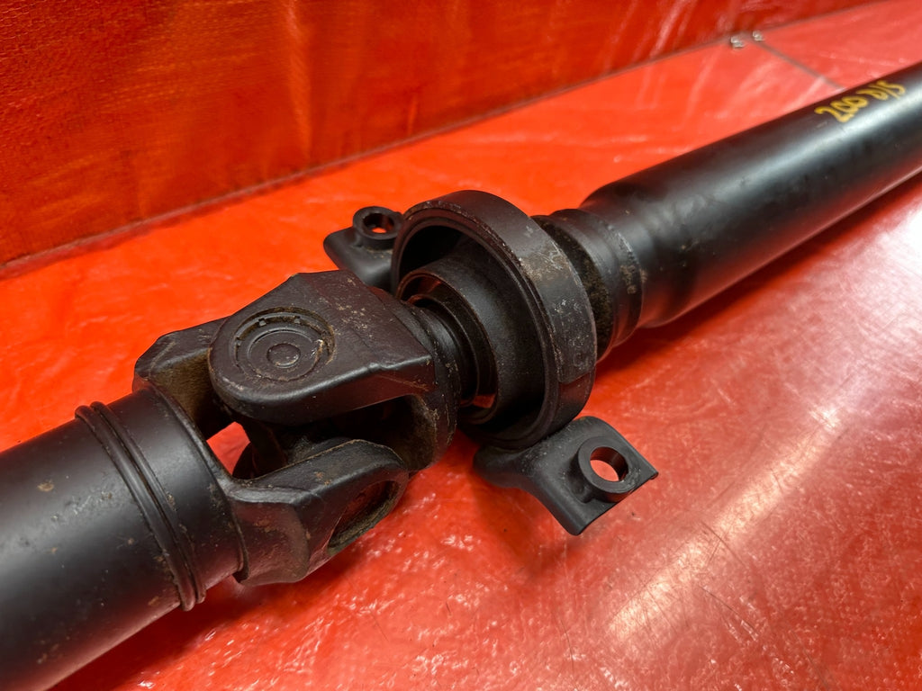 16 20 INFINITI Q50 Q60 3.0L   REAR WHEEL DRIVE RWD   DRIVESHAFT PROPELLER SHAFT9