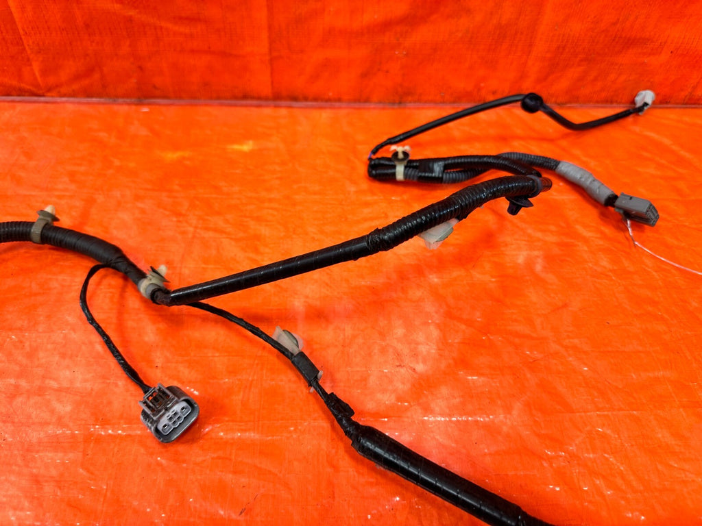 09 14 ACURA TSX   DRIVER LEFT REAR DOOR WIRE HARNESS WIRING LOOM   OEM 2793
