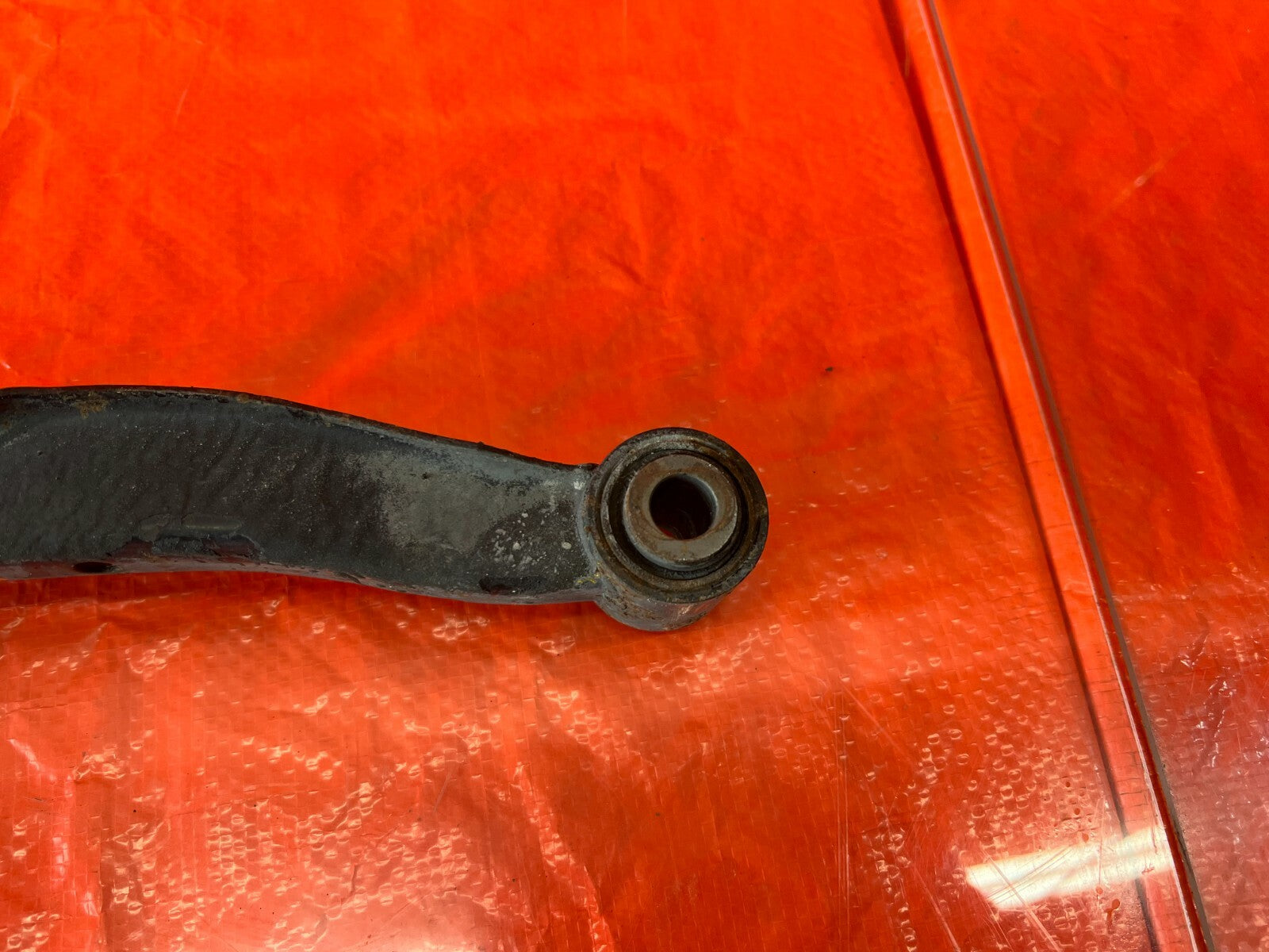 90 91 NISSAN 300ZX   DRIVER LEFT REAR   UPPER CONTROL ARM   OEM FACTORY #855
