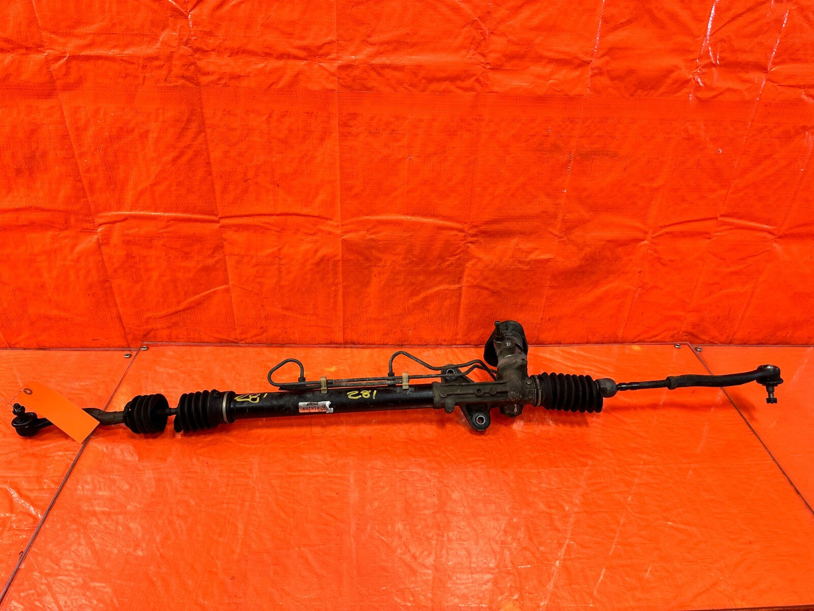 94 97 ACURA INTEGRA   POWER STEERING GEAR BOX RACK AND PINION   OEM FACTORY 28110