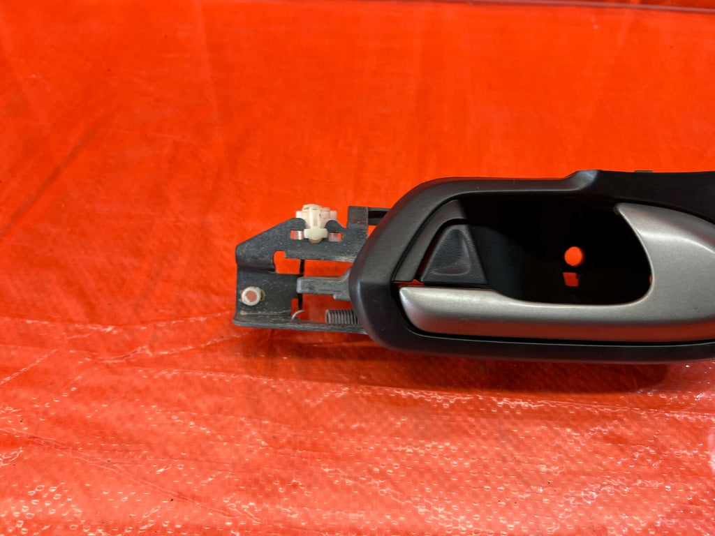 06 11 HONDA CIVIC SI COUPE PASSENGER RIGHT FRONT INTERIOR DOOR LOCK HANDLE OEM 7