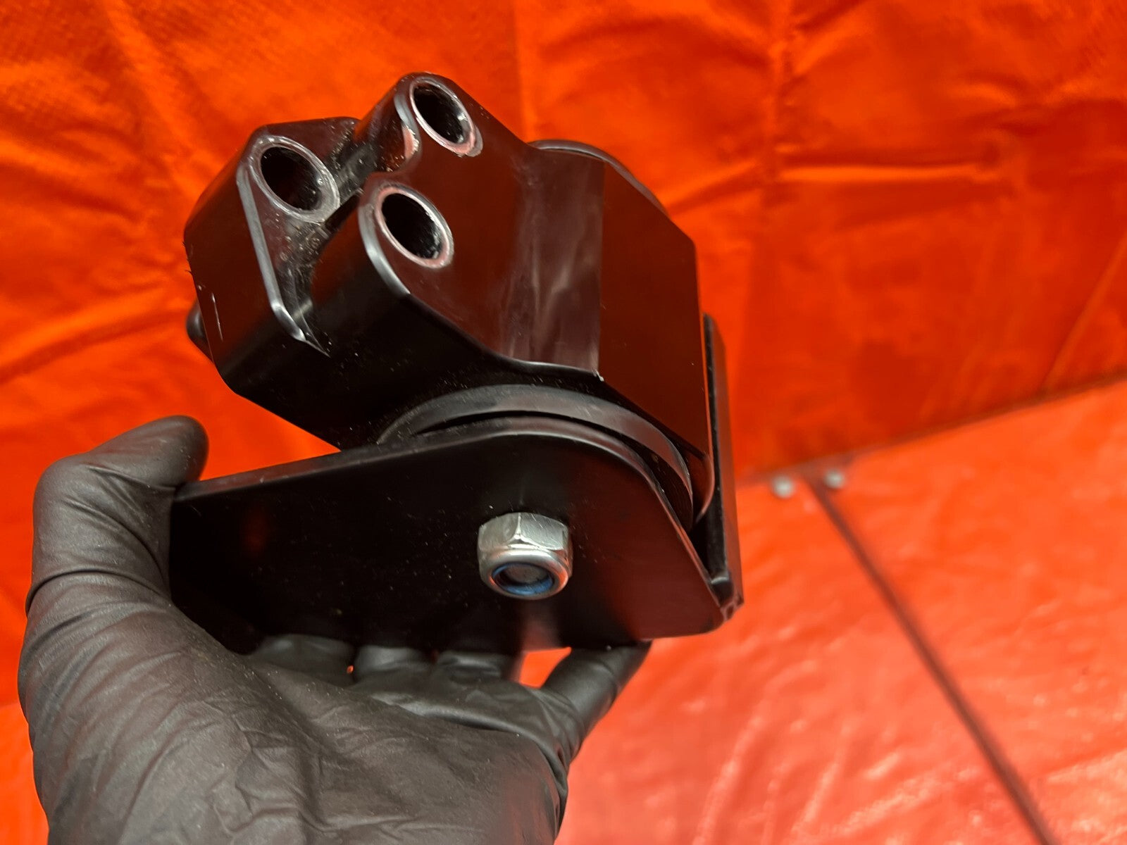 96 00 HONDA CIVIC SI   B16A2   MOTOR MOUNTS   LEFT RIGHT CENTER   MANUAL OEM 1529