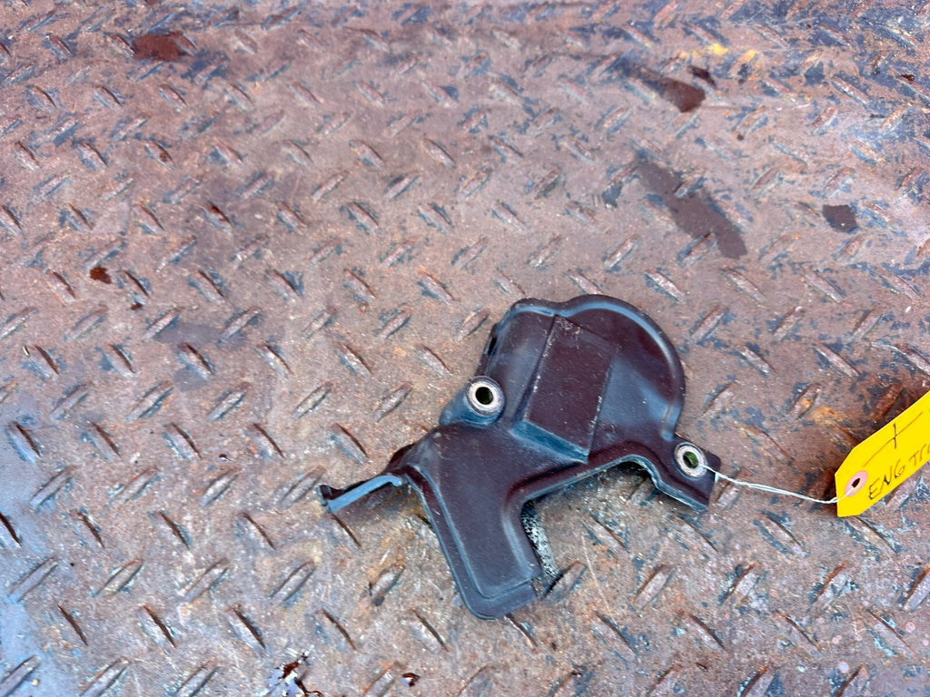 02 10 LEXUS SC430   3UZFR TIMING BELT SUB COVER   OEM FACTORY #2887