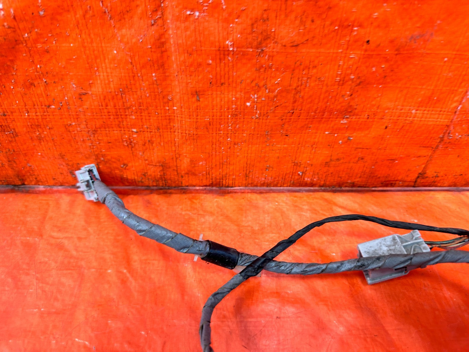02 05 HONDA CIVIC SI EP3 HATCH PASSENGER RIGHT DOOR WIRING HARNESS WIRE LOOM 3066