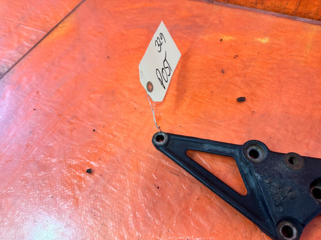 06 11 HONDA CIVIC SI 2.0L K20Z3 PASSENGER SIDE ENGINE POST MOUNT OEM 3297