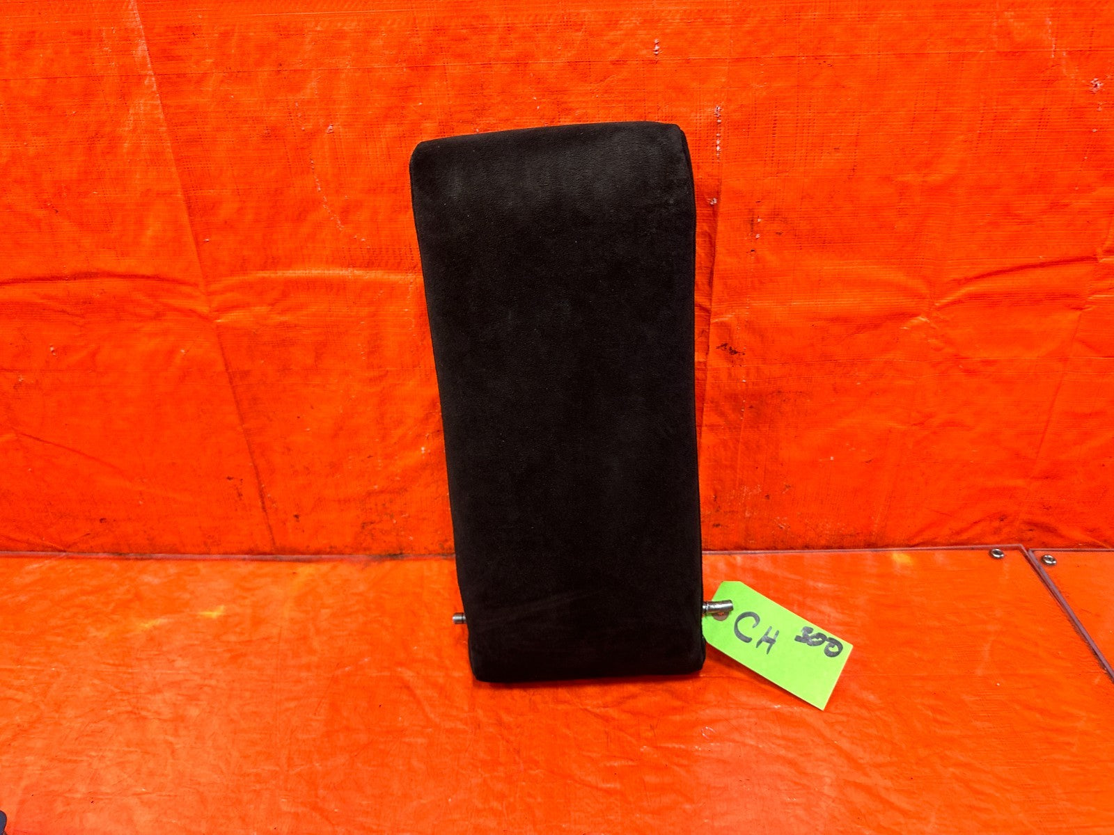 07 08 HONDA CIVIC SI SEDAN   REAR SEAT CENTER CUSHION CUP HOLDER OEM #3000