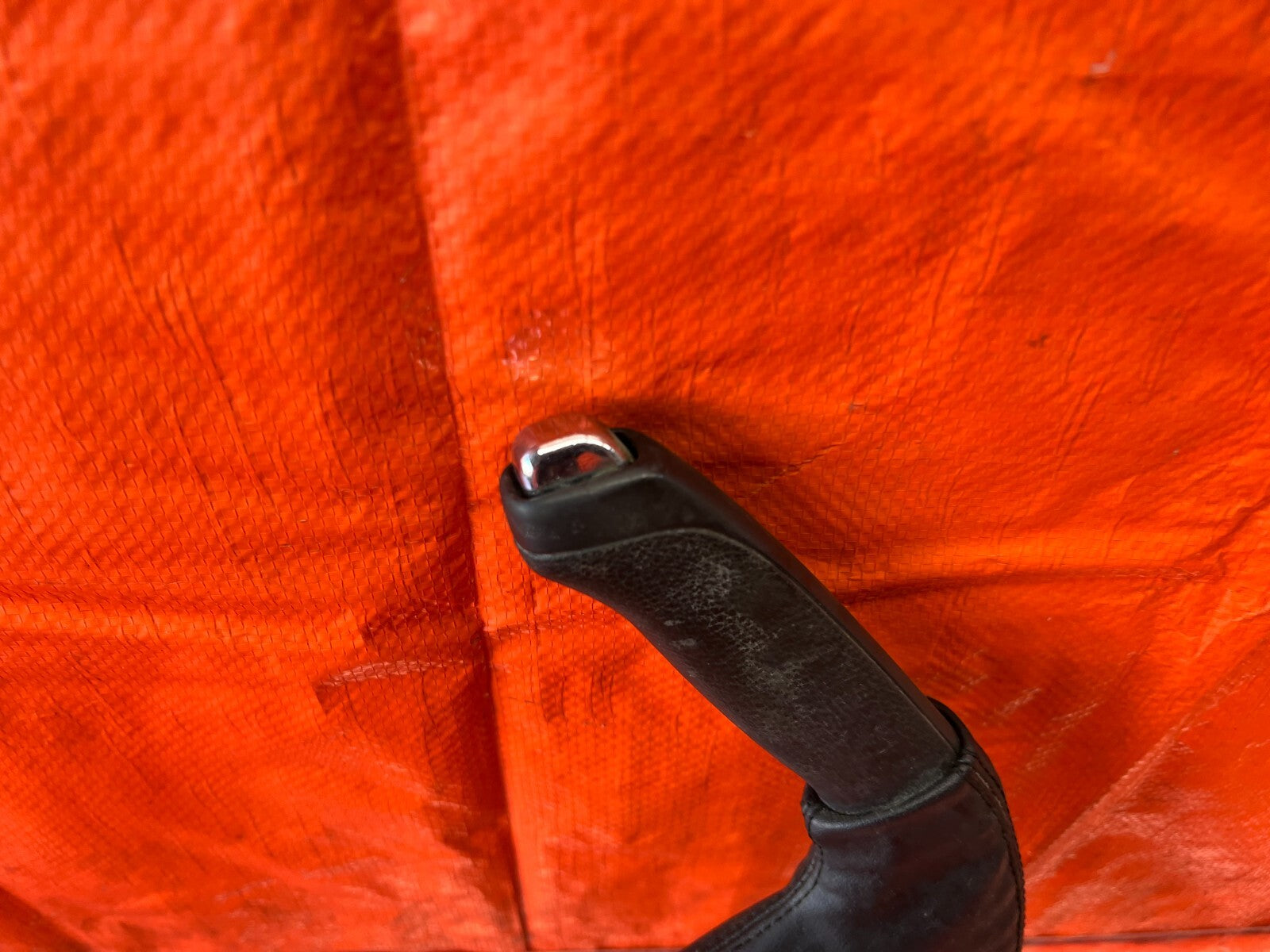 04 08 ACURA TSX   EMERGENCY / PARKING BRAKE HANDLE GRIP LEVER   OEM #1563
