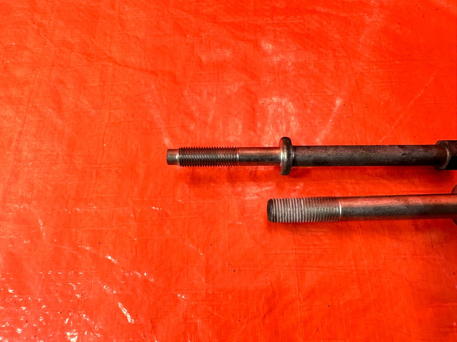 09 14 ACURA TSX   K24Z3 ENGINE STARTER BOLT SET BOLTS   OEM FACTORY #2792