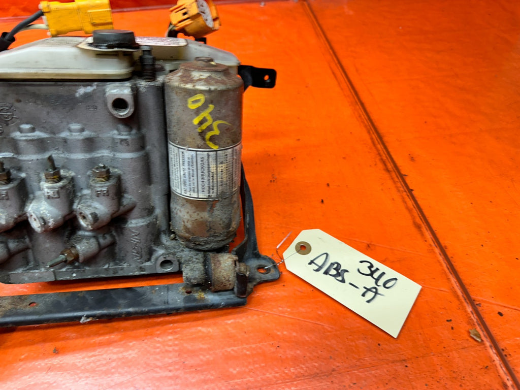 94-01 ACURA INTEGRA ABS ANTI LOCK BRAKE MODULATOR PUMP ASSEMBLY OEM #3406