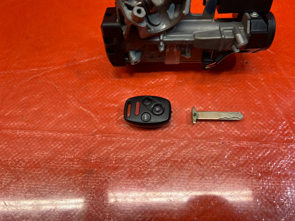 2010 ACURA CSX iTECH   IGNITION SWITCH W/ KEY   OEM #1554