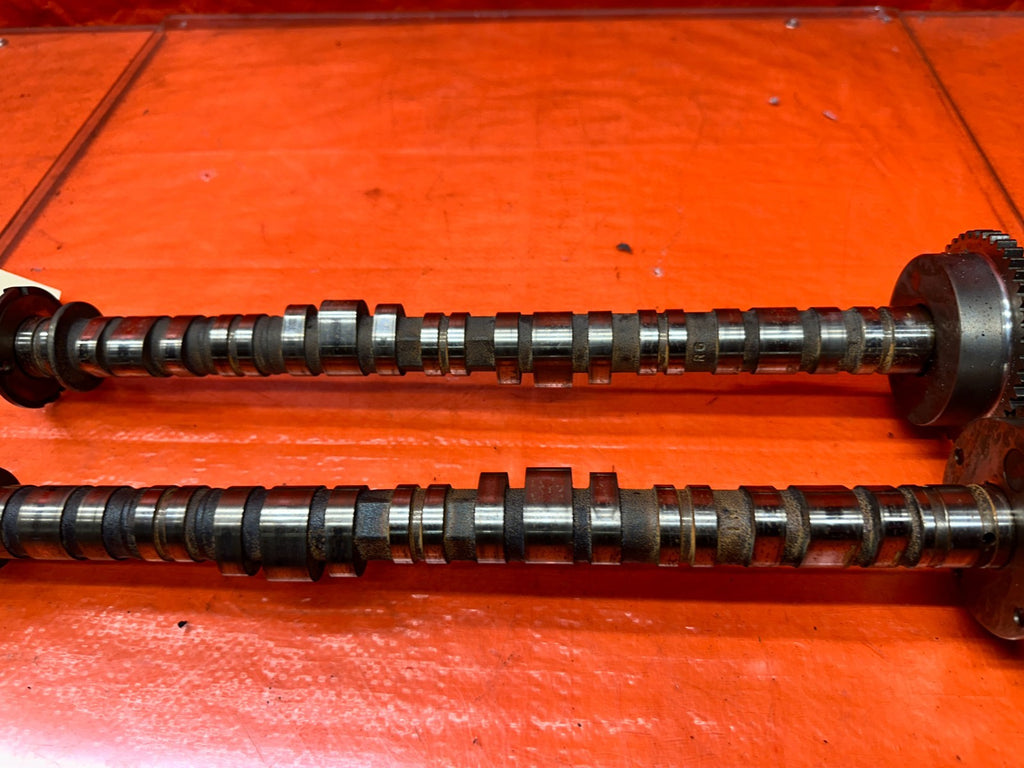04-05 ACURA TSX 4D 2.4L K24A2 INTAKE EXHAUST CAMSHAFTS CAMS PAIR VTEC OEM #3427