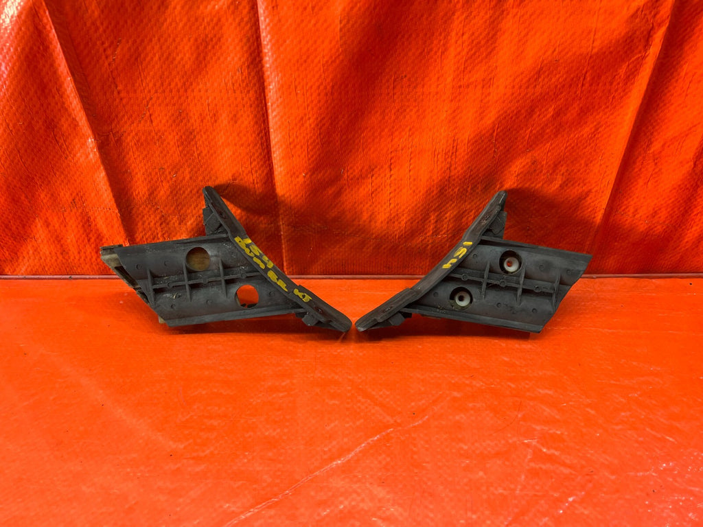 90 93 ACURA INTEGRA REAR BUMPER BRACKET CLIP LEFT RIGHT SPACER RETAINER SET #1540