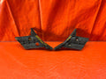 90 93 ACURA INTEGRA REAR BUMPER BRACKET CLIP LEFT RIGHT SPACER RETAINER SET #1540