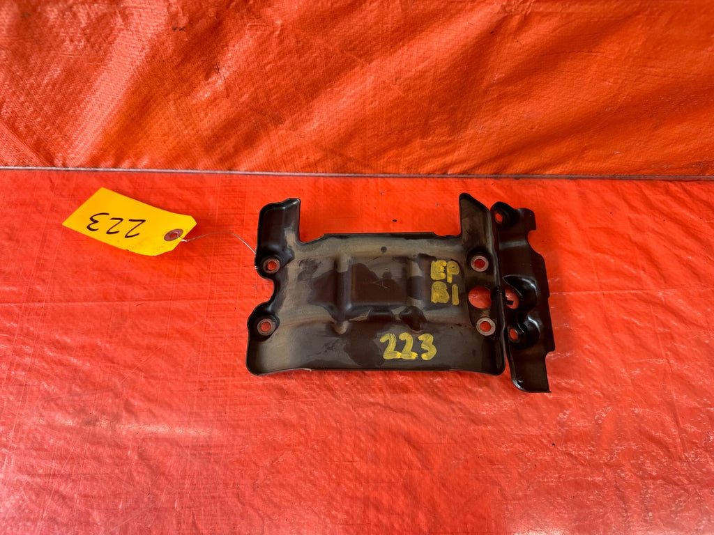 06 11 HONDA CIVIC SI   K20Z3 OIL PAN WINDAGE TRAY PAN   OEM FACTORY OE #2230