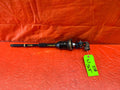 2012 12 INFINITI G37 SEDAN   STEERING COLUMN TO RACK U / B JOINT SWIVEL YOKE 2380