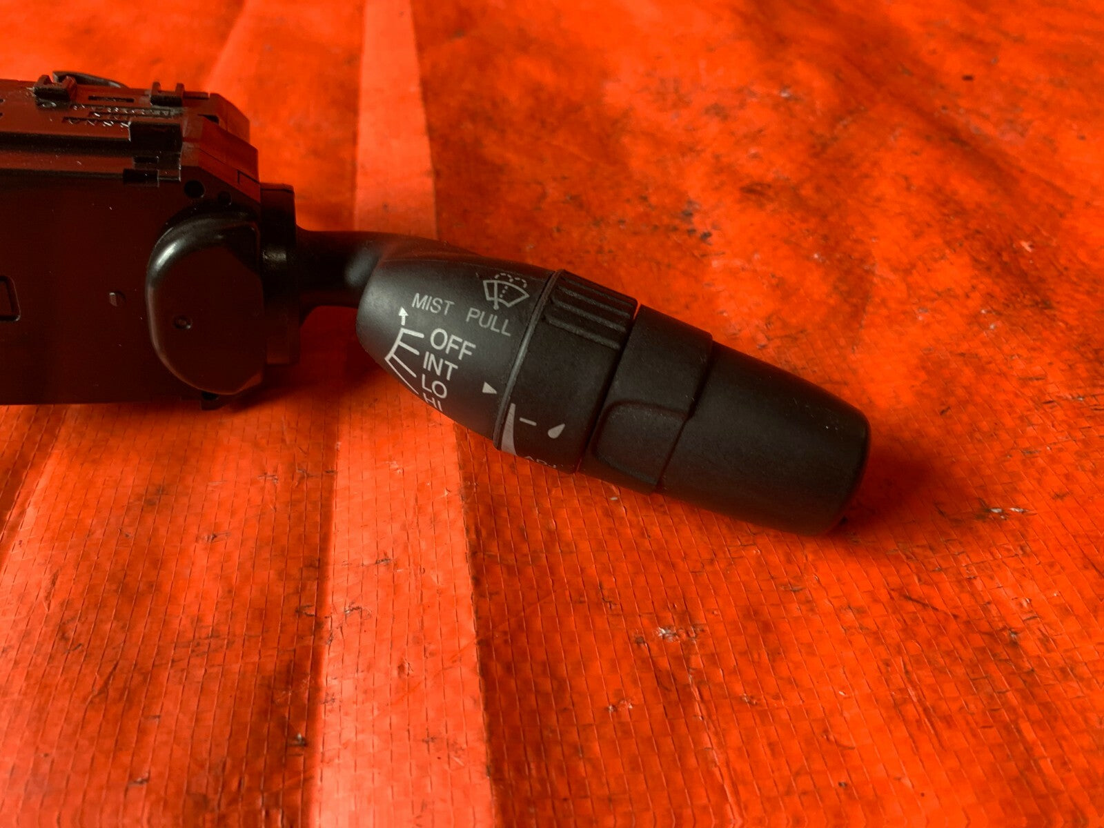 OEM 2008 HONDA CIVIC SI SEDAN   WINDSHIELD WIPER CONTROL MOUDLE SWITCH OE _3