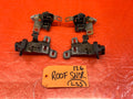 93 95 HONDA DEL SOL   TARGA TOP HARD TOP ROOF SENSOR SET SENSORS ALL 4 OEM #1260