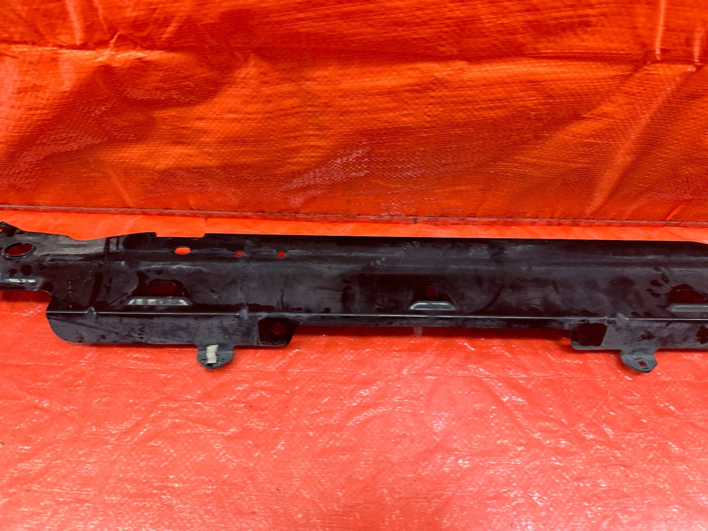 14 20 INFINITI Q50   UPPER RADIATOR SUPPORT MOUNTING BRACKET BRACE   OEM #2157
