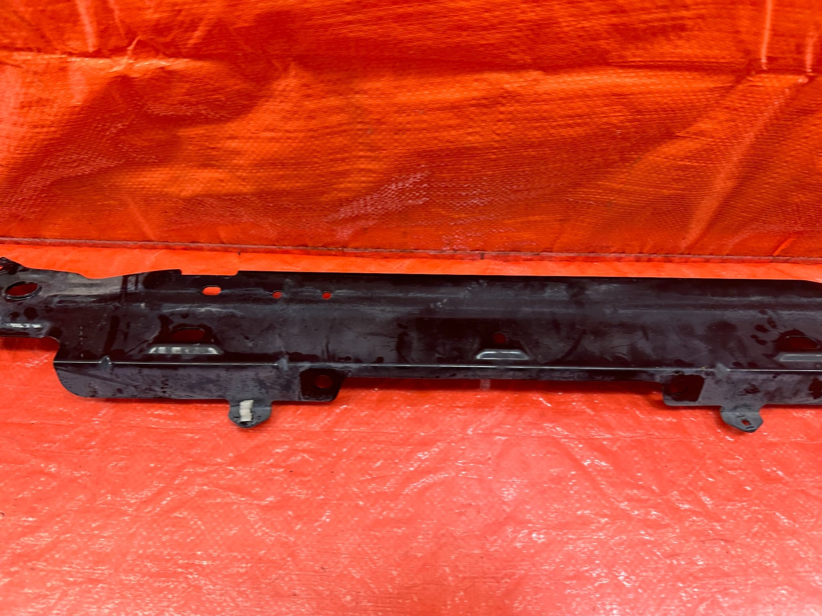 14 20 INFINITI Q50   UPPER RADIATOR SUPPORT MOUNTING BRACKET BRACE   OEM #2157