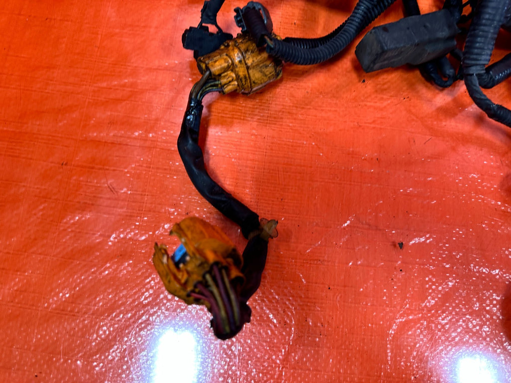 97 98 HONDA PRELUDE   DRIVER LEFT ENGINE BAY CABIN HARNESS 32120 S30 A00 OEM 3238