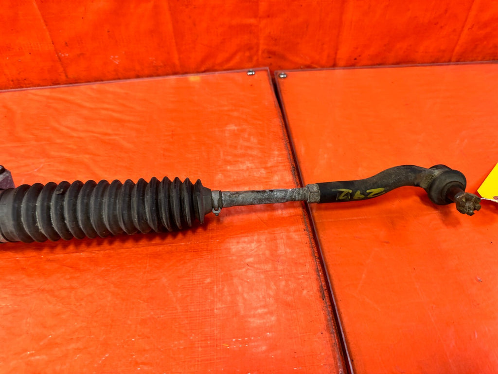 13 20 SUBARU BRZ   POWER STEERING GEAR BOX RACK AND PINION   OEM FACTORY #29211